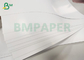 100 lb Parlak Metin Premium Beyaz Kağıt Çift Taraflı Kuşe Sanat Kağıdı