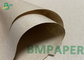 Ambalaj Boyutları İçin Kraft Kağıt Rulo 750mm X 200m, 90gsm, Bir Palette 24 - 48 Kutu