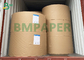 35gsm MG Gıda Sınıfı Kağıt Rulo Ekmek Kağıt Torba için Bakire Kahverengi Kraft Kağıt