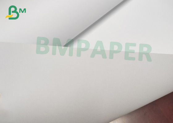 36" X 150' 20lb CAD Kağıt Ruloları Plotter Kağıdı Geniş Format Mürekkep Püskürtmeli Bond