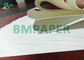 200um Beyaz Yırtılamaz Broşür Kağıdı İyi Isı Direnci Sentetik Kağıt