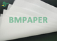 58g Termal Faks Kağıdı 60um Beyaz Termal Makbuz Kağıdı Rulo