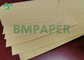 Hava Soğutucu için 70g Eko Kraft Soğutma Kağıdı Brwon Sert Kraft Kağıt