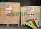 11 × 17 inç 150g Karışık Renkli Fotokopi Kağıdı Jumbo Levhada İnşaat Kağıdı