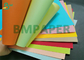 11 × 17 inç 150g Karışık Renkli Fotokopi Kağıdı Jumbo Levhada İnşaat Kağıdı