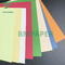 Renkli Deri Tanelerli Karton Çıkartma Kapak 180g 230g 250g Dosya Dosyası için