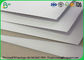 Beyaz Top Kil Kaplı Karton, 230g 250g 300g Tek Taraflı Kaplamalı Kağıt Kartı