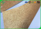 Levha / Rulo Paketleme Germe Direnci Kraft Liner Kağıt 400gsm 450gsm