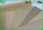 100% Odun Hamuru Kahverengi Kraft Astar Kağıt 35 Gsm-100gsm Kağıt Torba Ücretsiz Örnekleri Için