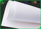 Zarflar için Doğal / Süper Beyaz Gıda Paketi Malzemesi Beyaz Kraft Kağıt Levhalar