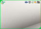 Suya Dayanıklı Beyaz Kaplamasız Kağıt, 120gsm 889mm Süper Beyaz El Sanatları Kağıt