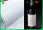 Şarap Etiketleri için Yüksek Beyazlık Jumbo Rulo Kağıt Pürüzsüz Yüzey 80gsm 85gsm 90gsm