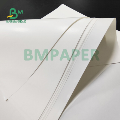 65gm Bira Etiketi İçin Tek Yan Kaplı Parlak Kağıt Yüksek Islak Gücü 50 x 70cm