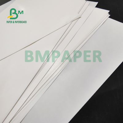 65gm Bira Etiketi İçin Tek Yan Kaplı Parlak Kağıt Yüksek Islak Gücü 50 x 70cm