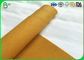 Eko Dostu Muti Renk Kraft Astar Kağıt 150 cm-DIY El Sanatları Için 0.55mm Yıkanabilir