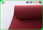 Renkli Yıkanabilir Kraft Kağıt Kumaş, 150CM Takviyeli Kraft Kağıt İçin Mevcut Kutu