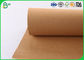 Renkli Yıkanabilir Kraft Kağıt Kumaş, 150CM Takviyeli Kraft Kağıt İçin Mevcut Kutu