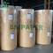 Biyolojik olarak ayrıştırılabilir Kraft Cup Kağıt Rulo Kahverengi Kağıt 210g 230g 250g 280g 300g 350g
