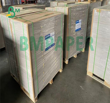 42gm 45gm Gazete baskı kağıdı için nem geçirmez 1220mm