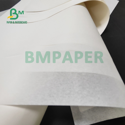60gm yağ geçirmez burger gıda sınıfı ambalaj kağıdı 29' x 35' basılabilir