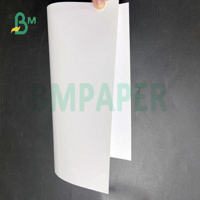 Yüksek Beyazlık 787*1092mm/889*1194mm İniş kartı için parlak kağıt