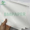 48 70 GSM Beyaz Paket Etiketi Temel Kağıt Termal Kağıt Jumbo Roll