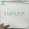 48 70 GSM Beyaz Paket Etiketi Temel Kağıt Termal Kağıt Jumbo Roll