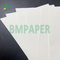 Doğal Beyaz 0.8 mm 0.9 mm kalınlığı Yüksek parlaklık absorben kağıt