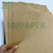 Geri dönüştürülebilir 150grs Kahverengi Yarı uzatılabilir Paket Çantası Kraft Kağıt