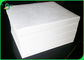 Yüksek dayanıklılıklı yırtılma geçirmez kağıt 55 gram 14 lb su geçirmez beyaz kağıt