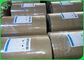 Kaplanmamış Beyazlatılmış Kahverengi Kraft Kağıt Gram 160gsm 180gsm% 100 Bakire Odun Hamuru Yapılan