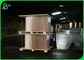 Kaplanmamış Beyazlatılmış Kahverengi Kraft Kağıt Gram 160gsm 180gsm% 100 Bakire Odun Hamuru Yapılan