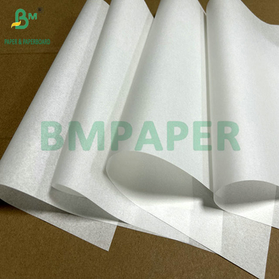 38 gr 40 gr Yağa dayanıklı sandviç kağıdı Burgerler için Paket 12 x 12 inç