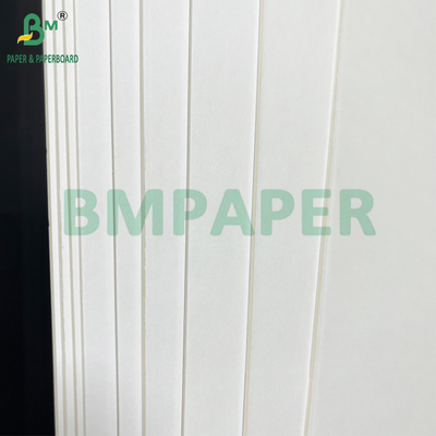 İyi Baskı Performansı 1,8 mm Beyaz Absorbent Kağıt Hava Ferahlatıcısı için