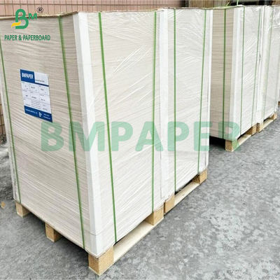 İyi Baskı Performansı 1,8 mm Beyaz Absorbent Kağıt Hava Ferahlatıcısı için