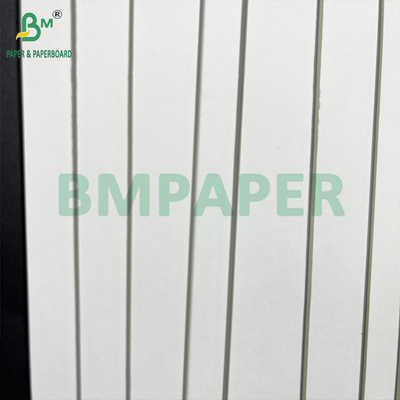 İyi Parfüm Emicisi Beyaz 1.2 mm 1.5 mm Araba Hava Freshenerleri Kağıt Sayfası