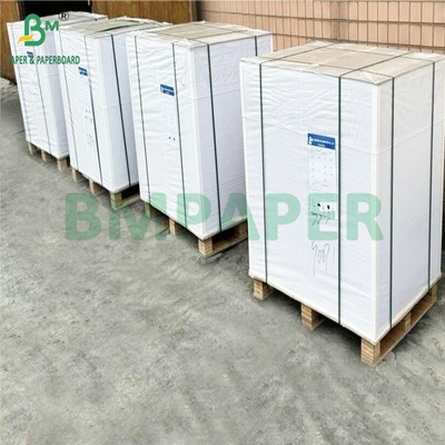 İyi Parfüm Emicisi Beyaz 1.2 mm 1.5 mm Araba Hava Freshenerleri Kağıt Sayfası