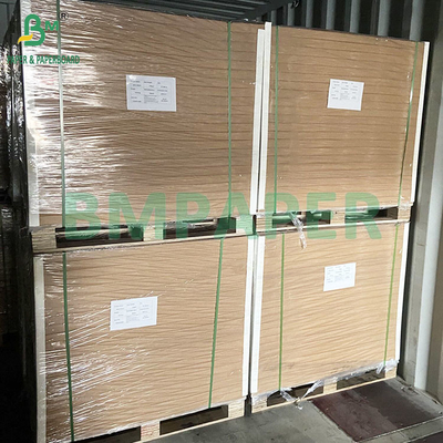 1.8mm Beyaz Kesikler Otomotiv Parfüm Tablası İçin Temiz Absorbent Blotter Kağıdı