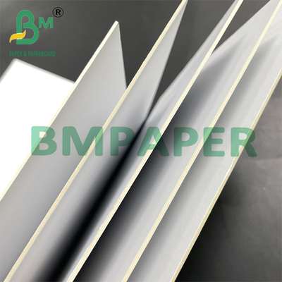 Yüksek Beyaz 1,5 mm 1,8 mm Avtomobil Hava Freshener Yaprak Paketleme için Absorbent Kağıt