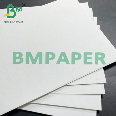 Yüksek Beyaz 1,5 mm 1,8 mm Avtomobil Hava Freshener Yaprak Paketleme için Absorbent Kağıt