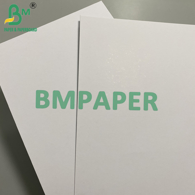 1 mm 820 gsm 2 taraflı Beyaz Kaplı Laminasyonlu Karton Gri Orta Dupleks Kartonla
