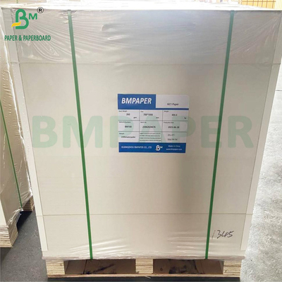 FBB GC1 Karton Tek taraflı Beyaz Kaplama 1000gm Yüksek End Paketleme Kutu Kartonu
