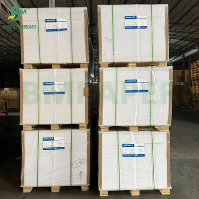 FBB GC1 Karton Tek taraflı Beyaz Kaplama 1000gm Yüksek End Paketleme Kutu Kartonu