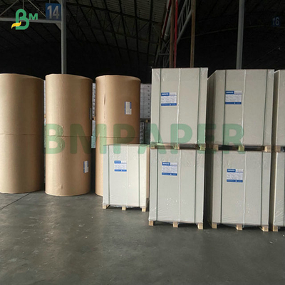 40gm 50gm kaplamamış ofset baskı kağıdı Ürün kılavuzu için bant 70 x 100cm