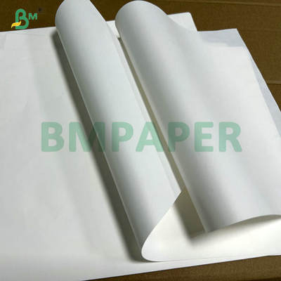 40gm 50gm kaplamamış ofset baskı kağıdı Ürün kılavuzu için bant 70 x 100cm