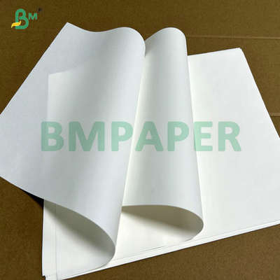 40gm 50gm kaplamamış ofset baskı kağıdı Ürün kılavuzu için bant 70 x 100cm