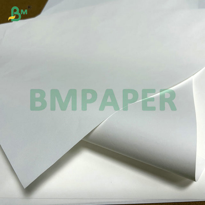 40gm 50gm kaplamamış ofset baskı kağıdı Ürün kılavuzu için bant 70 x 100cm