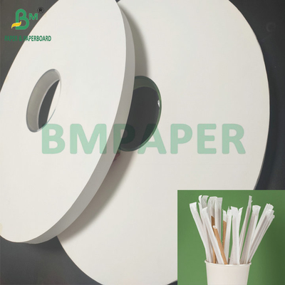 Yapışkan Yüksek Güçlü 24gm 28gm White Kratf Kağıdı.