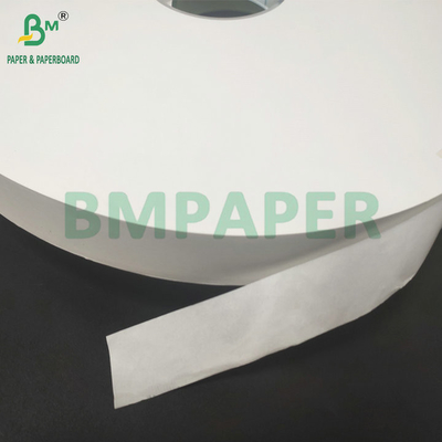 Yapışkan Yüksek Güçlü 24gm 28gm White Kratf Kağıdı.