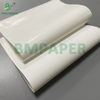 67gm Blank White Wet Strength Paper For Beer Bottle Etiketleri